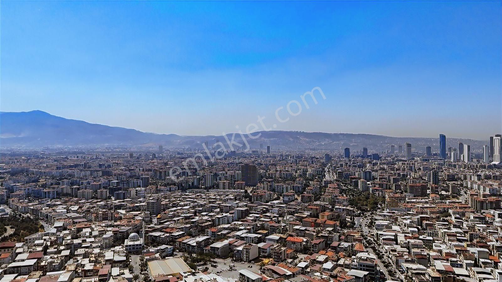 Bayraklı Osmangazi Havuzlu Site İçi 2+1 Daire - Görsel 14