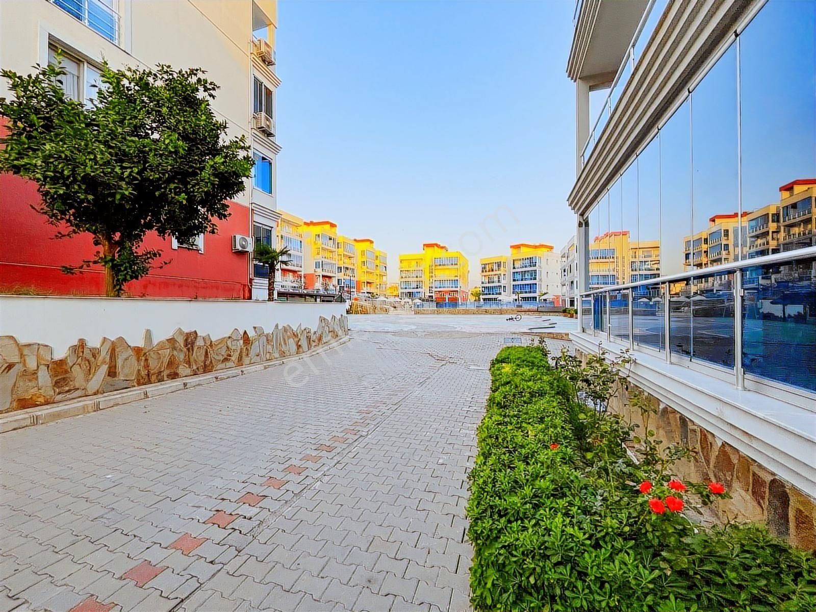 Bayraklı Osmangazi Havuzlu Site İçi 2+1 Daire - Görsel 23