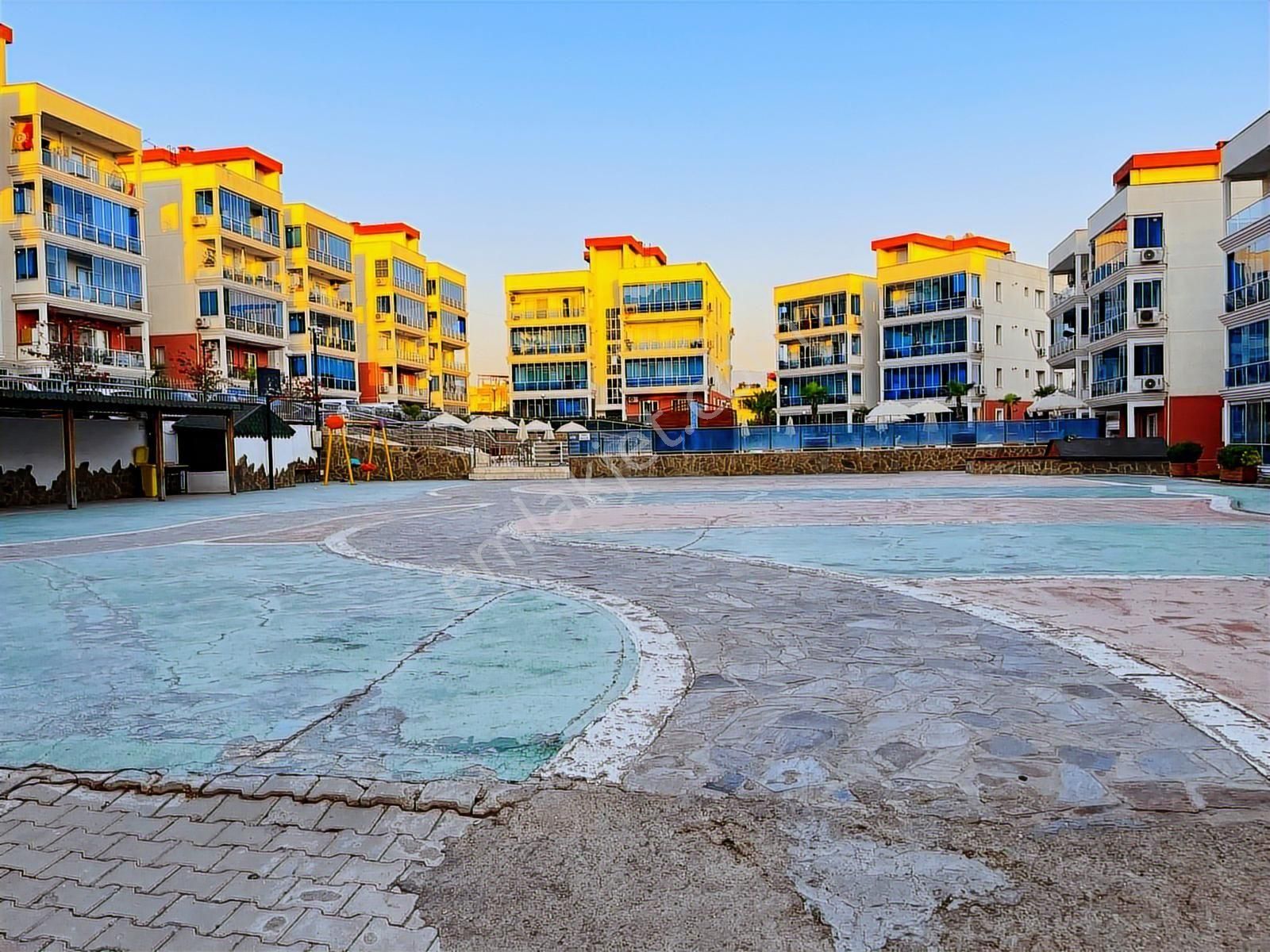 Bayraklı Osmangazi Havuzlu Site İçi 2+1 Daire - Görsel 21