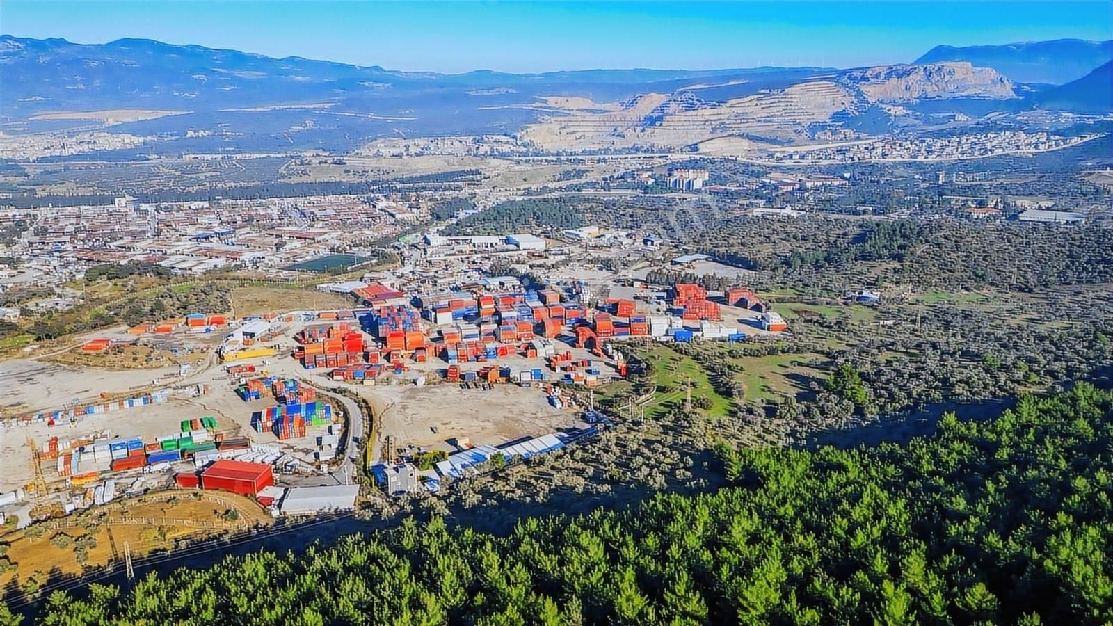 Bornova Pınarbaşı'nda 13.000 M² Satılık Fırsat Zeytinlik - Görsel 10