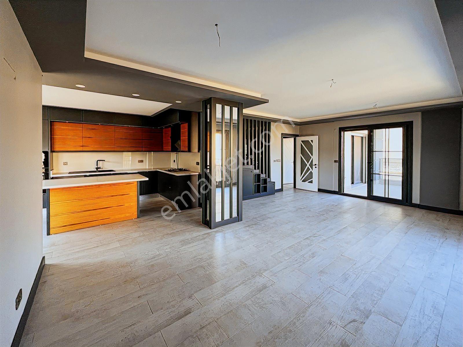 Güzelbahçe Çelebi' De Deniz Manzaralı 6+2 Müstakil Yeni Villa - Görsel 12