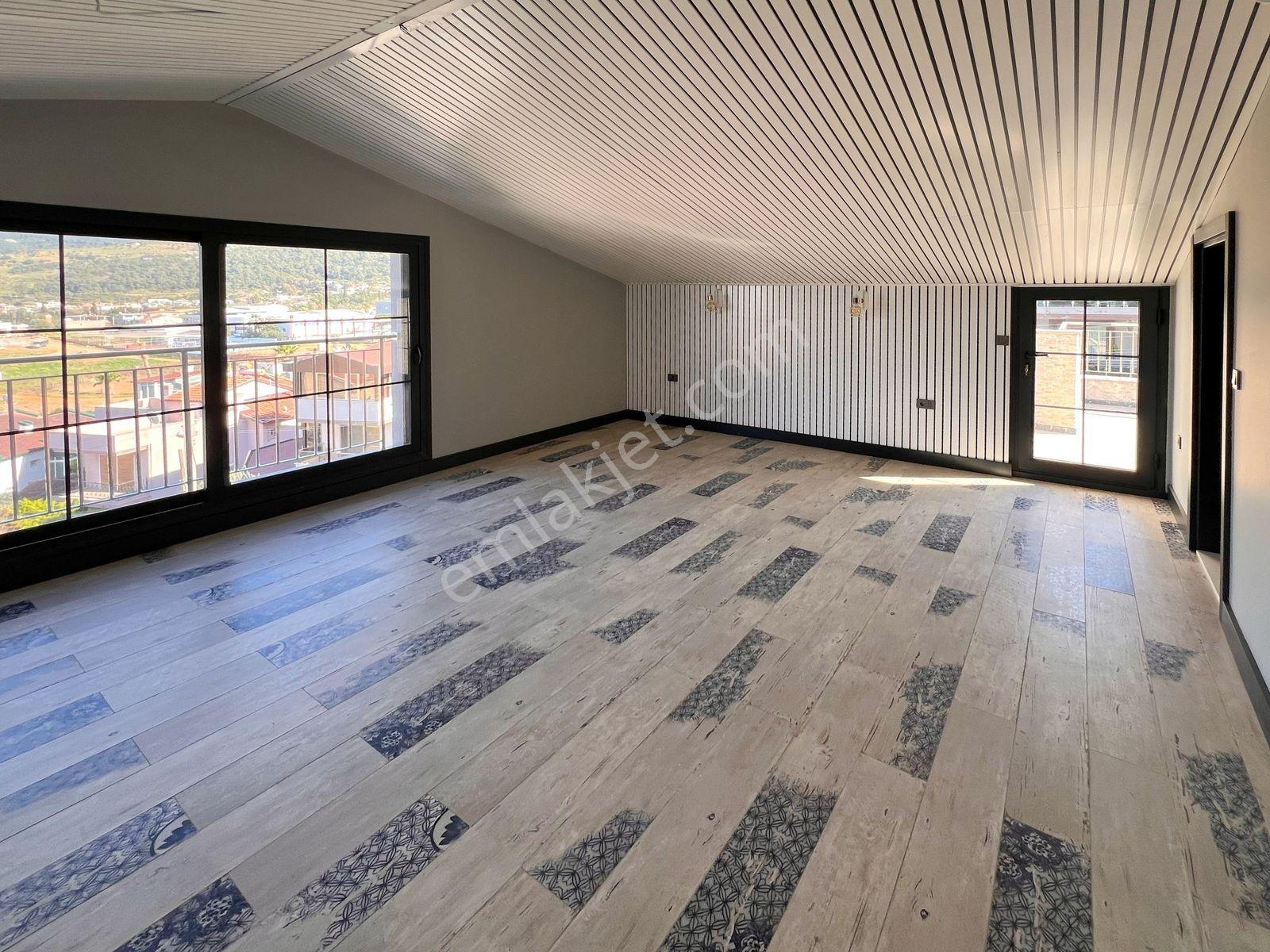 Güzelbahçe Çelebi' De Deniz Manzaralı 6+2 Müstakil Yeni Villa - Görsel 16