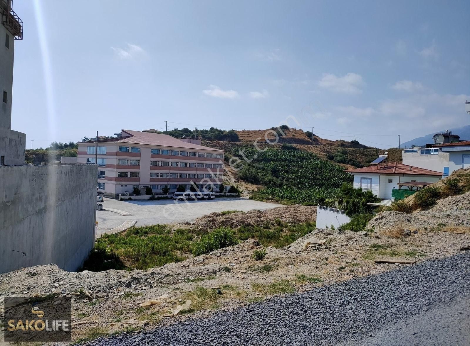 Sakolife Gayrimenkul Den Satılık Villa İmarlı Arsa - Görsel 11