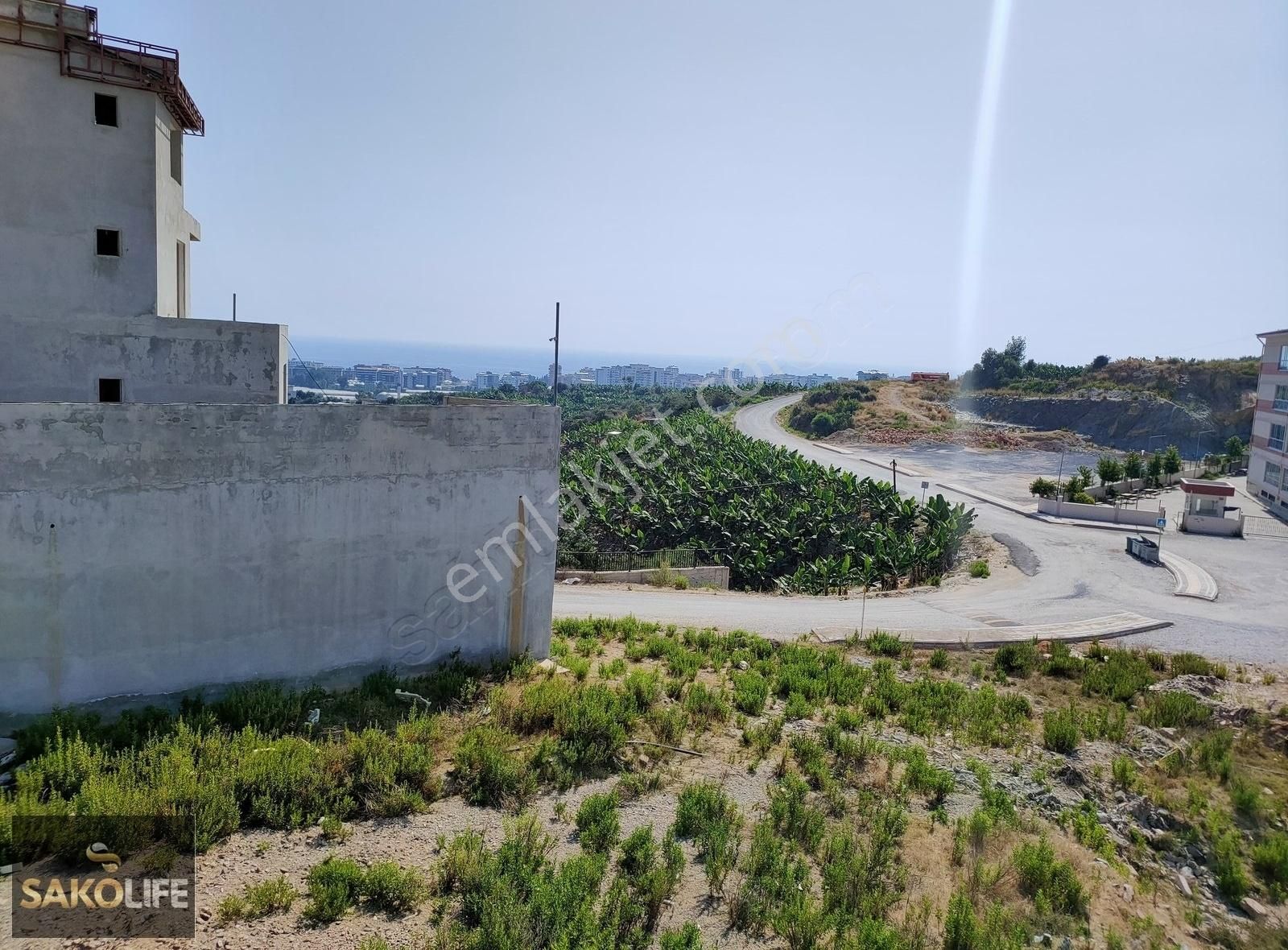 Sakolife Gayrimenkul Den Satılık Villa İmarlı Arsa - Görsel 6