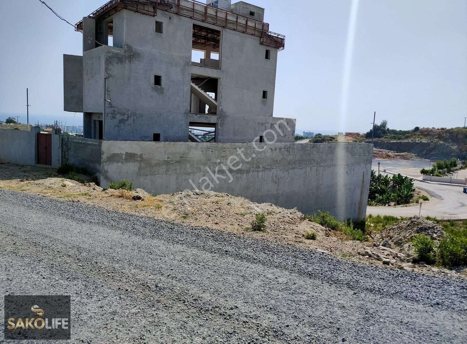 Sakolife Gayrimenkul Den Satılık Villa İmarlı Arsa - Görsel 7