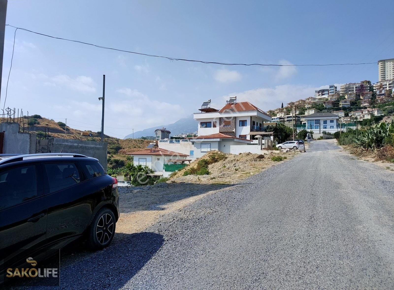 Sakolife Gayrimenkul Den Satılık Villa İmarlı Arsa - Görsel 10