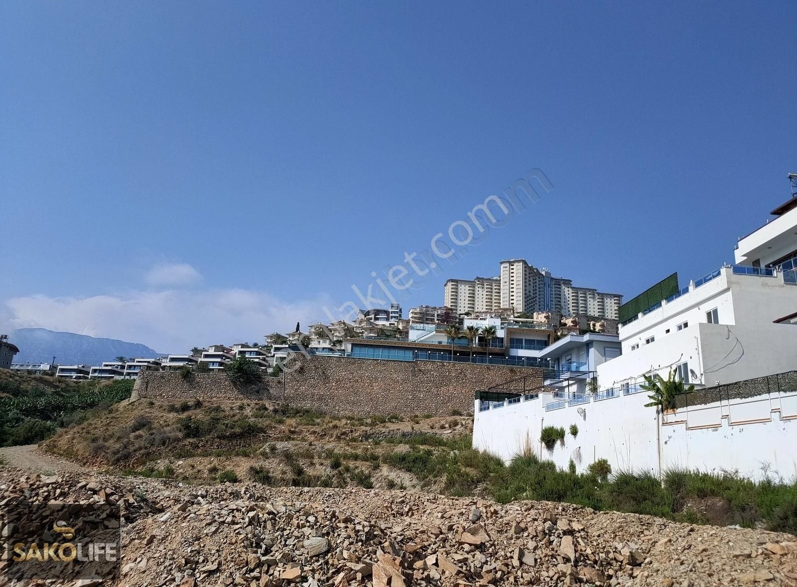 Sakolife Gayrimenkul Den Satılık Villa İmarlı Arsa - Görsel 2