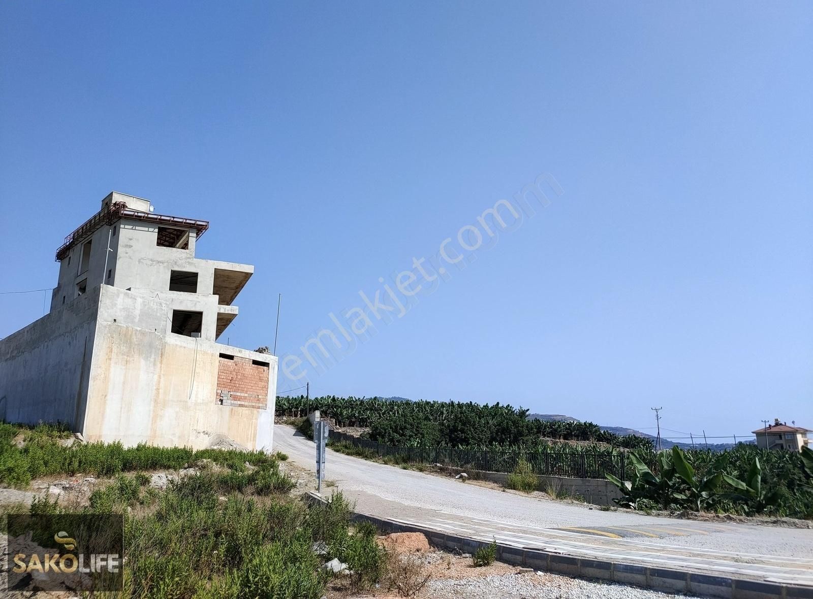 Sakolife Gayrimenkul Den Satılık Villa İmarlı Arsa - Görsel 8