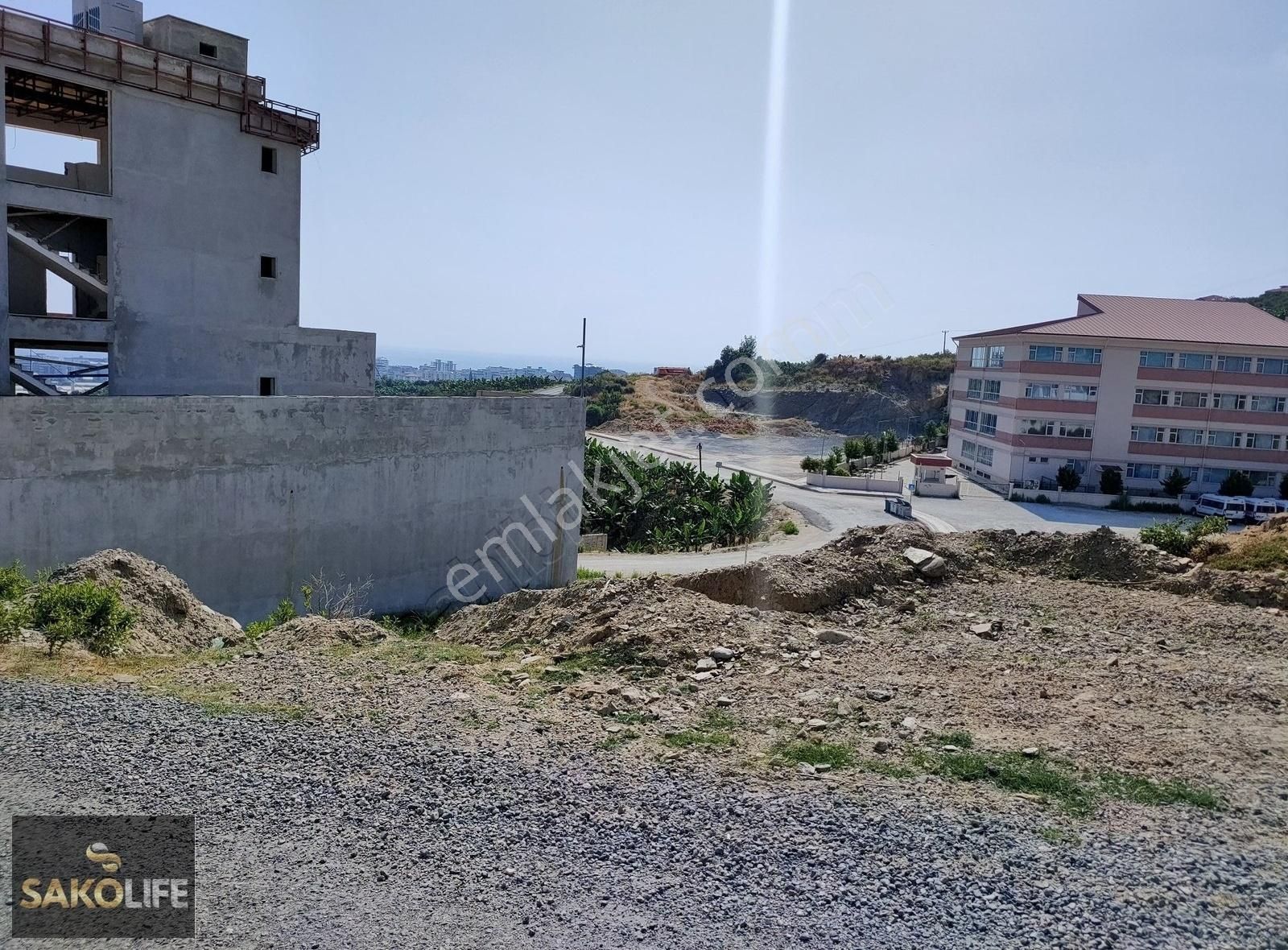 Sakolife Gayrimenkul Den Satılık Villa İmarlı Arsa - Görsel 5