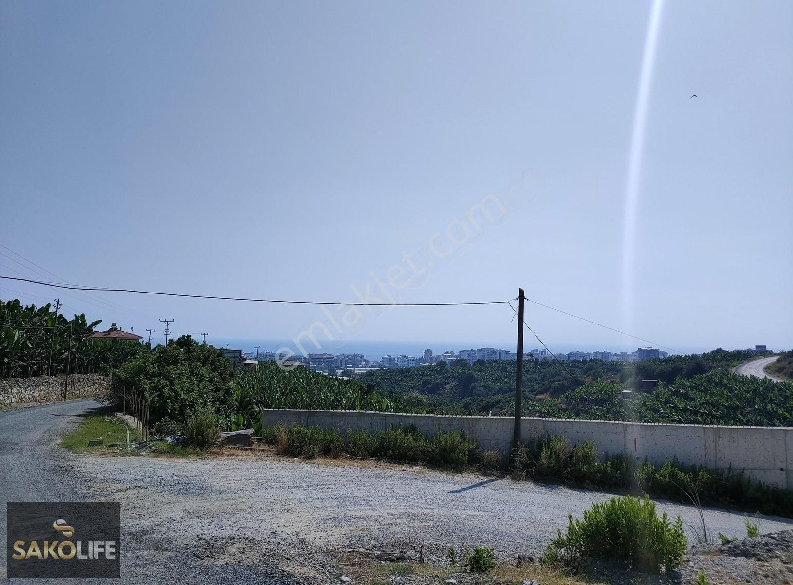 Sakolife Gayrimenkul Den Satılık Villa İmarlı Arsa - Görsel 3