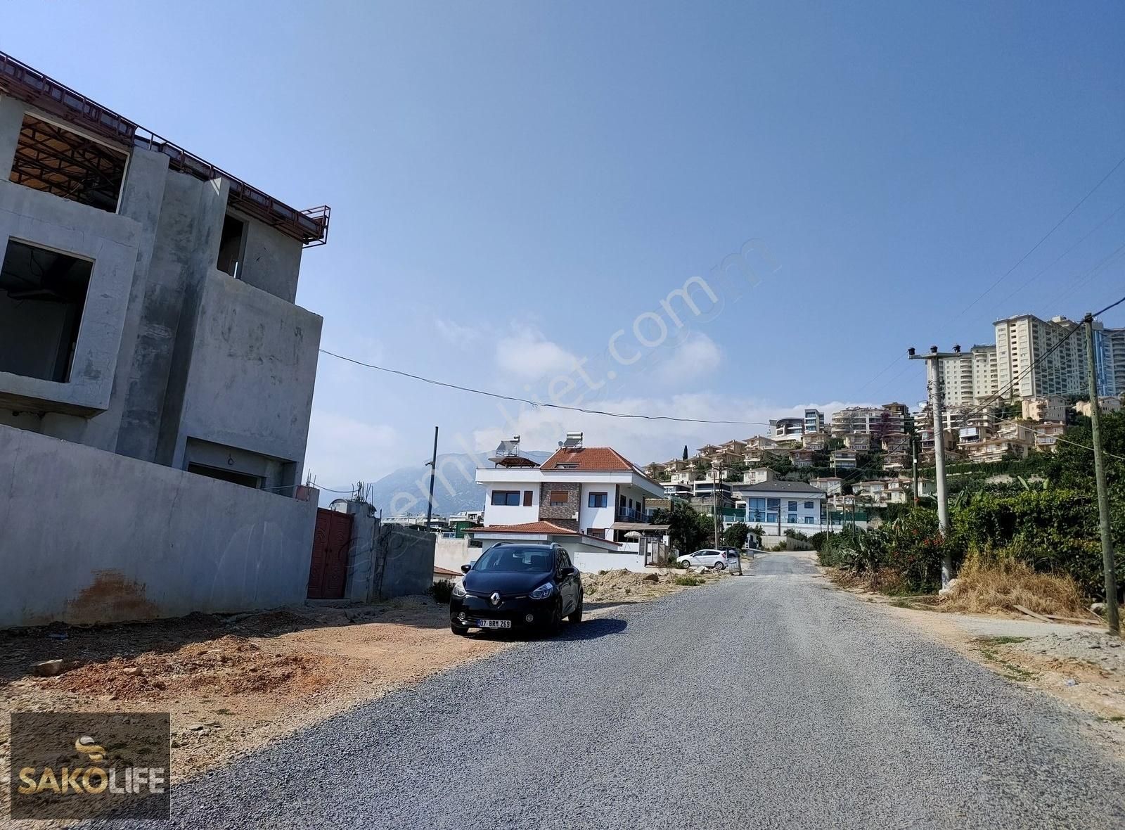 Sakolife Gayrimenkul Den Satılık Villa İmarlı Arsa - Görsel 4