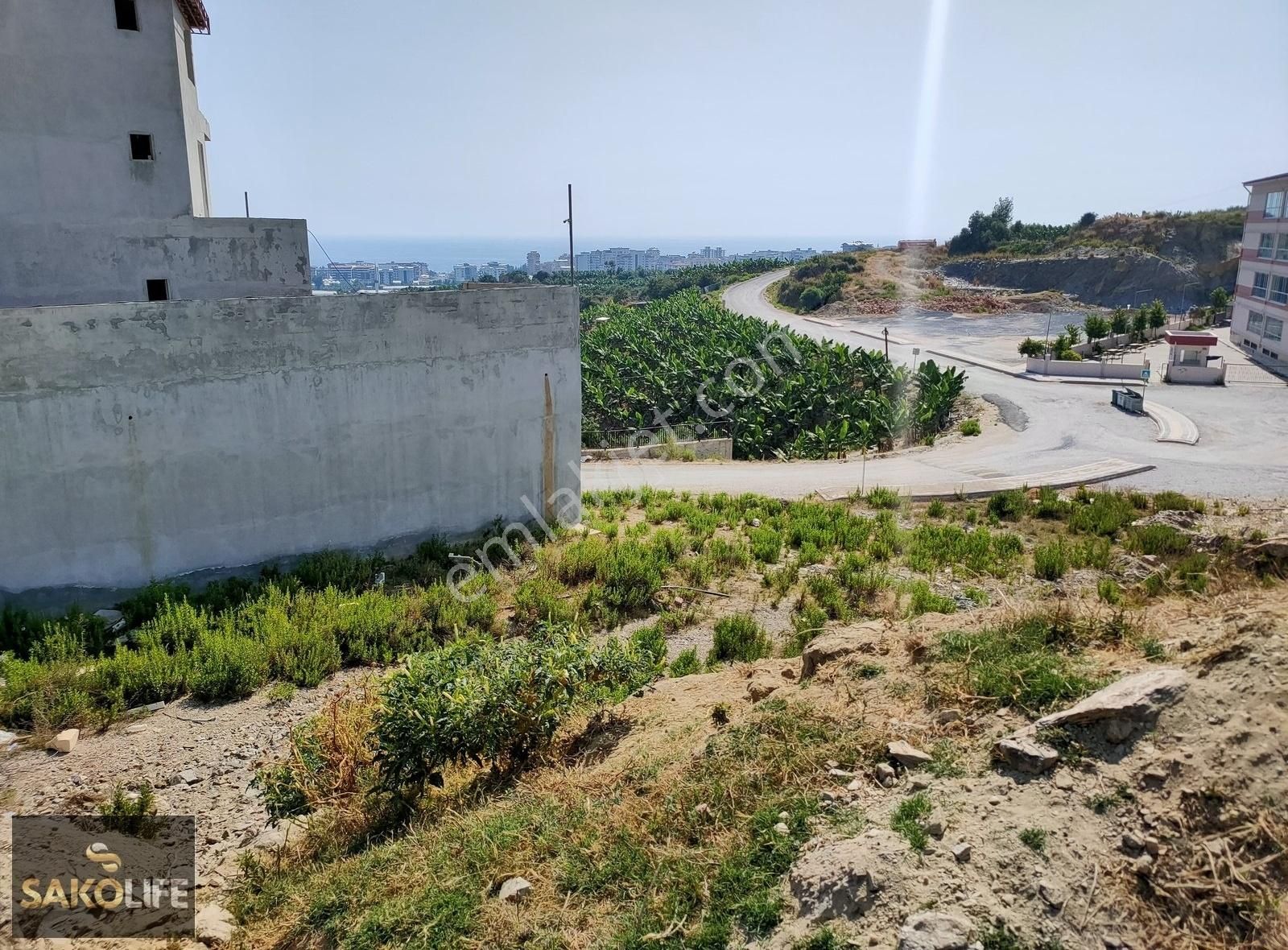 Sakolife Gayrimenkul Den Satılık Villa İmarlı Arsa - Görsel 9