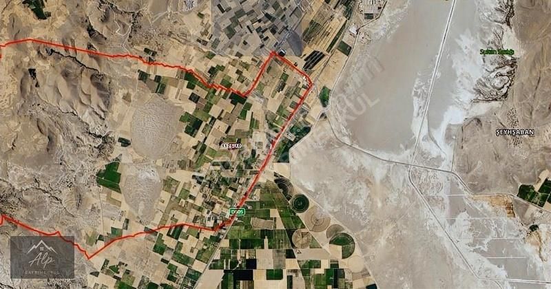 Kayseri Yeşilhisar Erdemli De Yola Cephe Düz Tarla