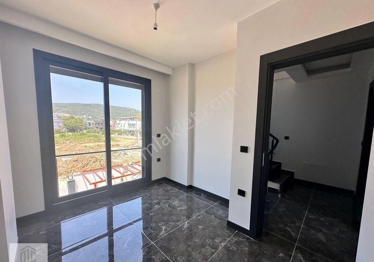 Doğanbey Cumhuriyet 2+1 Satılık Müstakil Lüks Yazlık Villa Denize 750metre - Görsel 17