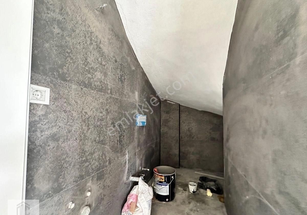 Seferihisar Doğanbey Cumhuriyette 3+1 Satılık Müstakil Villa Denize Yakın 750 Metre - Görsel 5