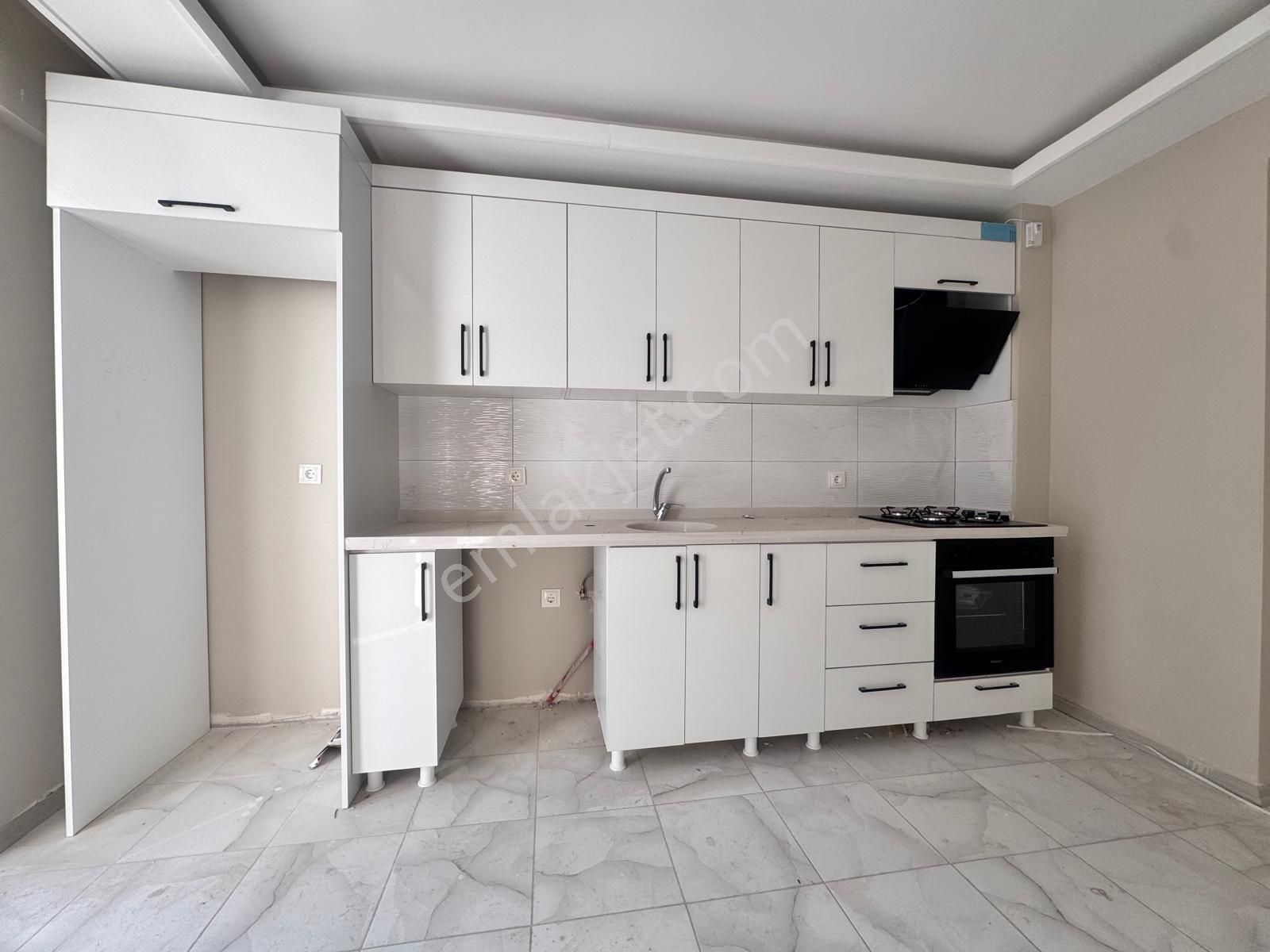 Kalecik Emlak'tan Fatih Mahallesinde Sıfır Binada 2+1 Daire