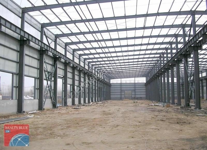 Uğur Demirhas'dan 825 M2 Depo Çayırova