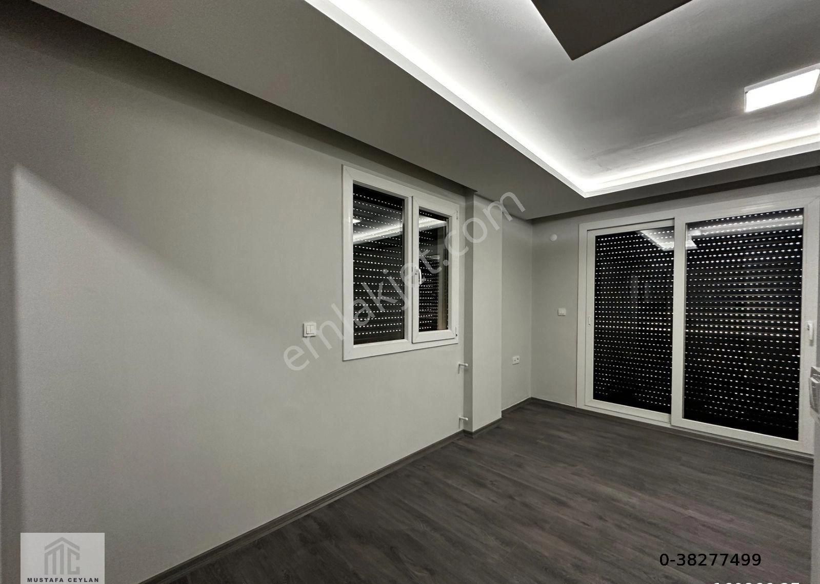 Seferihisar Doğanbeyde 3+1 Tribleks Villa / 2 Banyo / Geniş Bahçeli Lüks Villa Satılık - Görsel 19