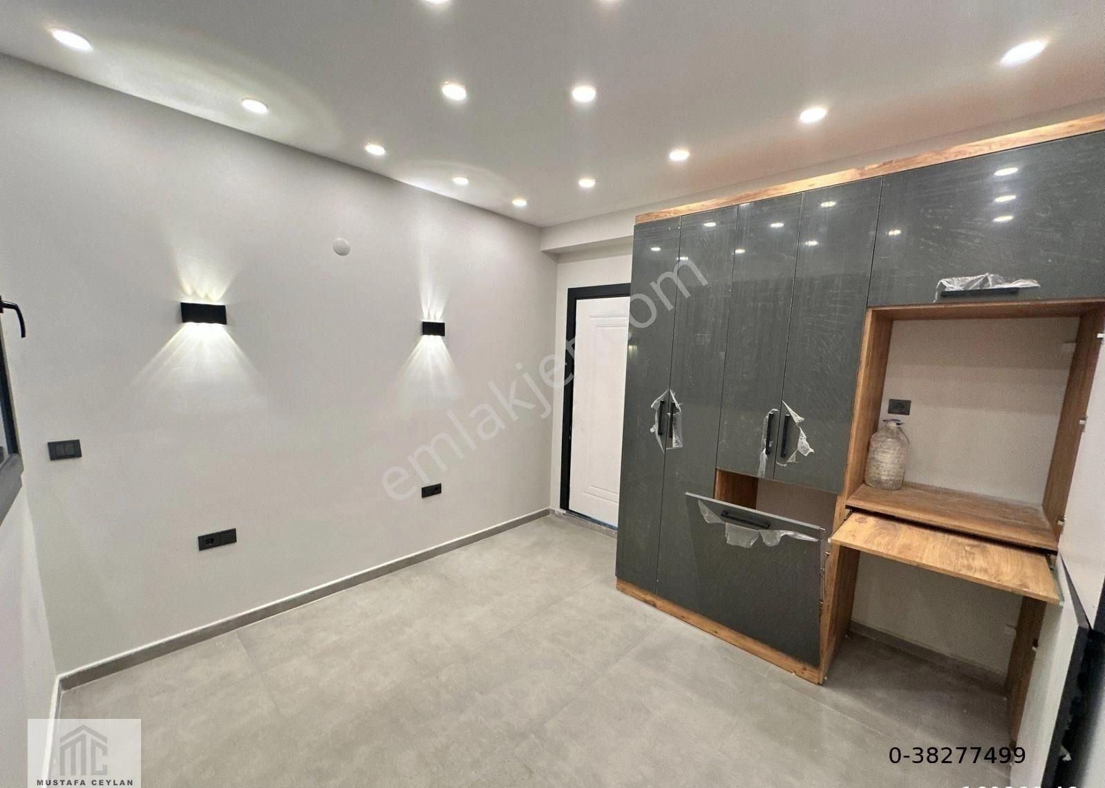 Seferihisar Doğanbeyde 4+1 Satılık Müstakil Lüks Villa Doğa Ve Deniz Manzaralı - Görsel 31