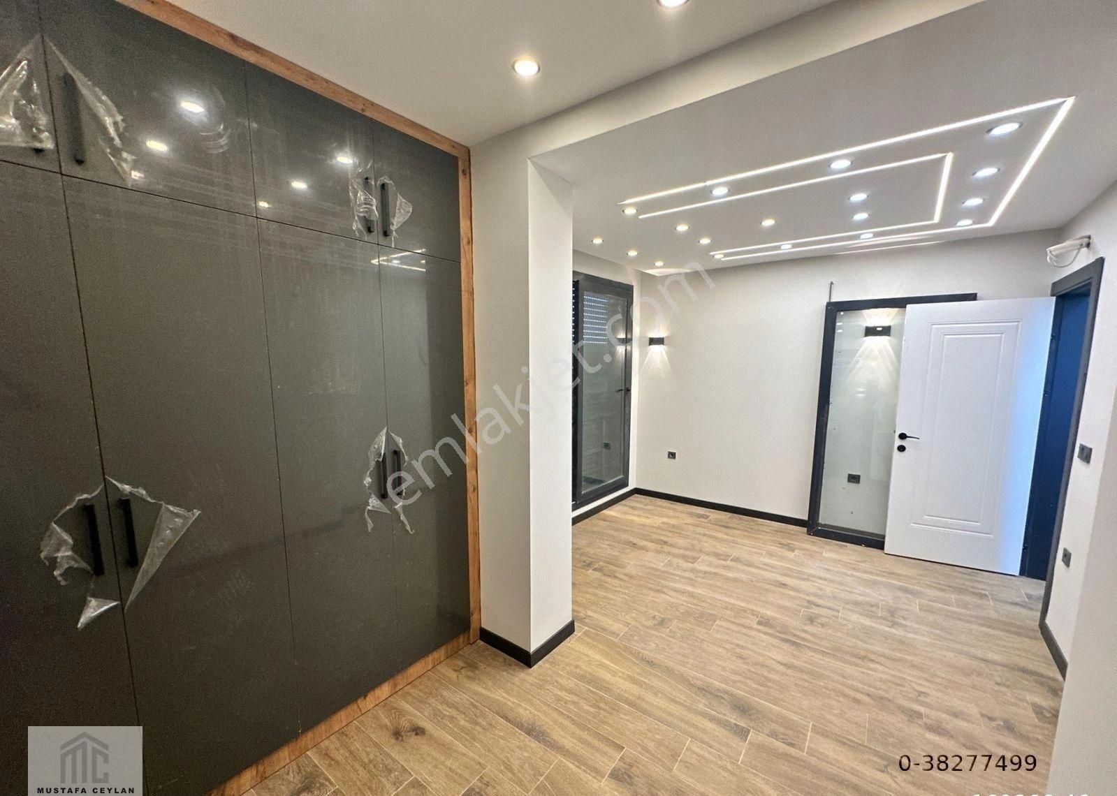 Seferihisar Doğanbeyde 4+1 Satılık Müstakil Lüks Villa Doğa Ve Deniz Manzaralı - Görsel 7