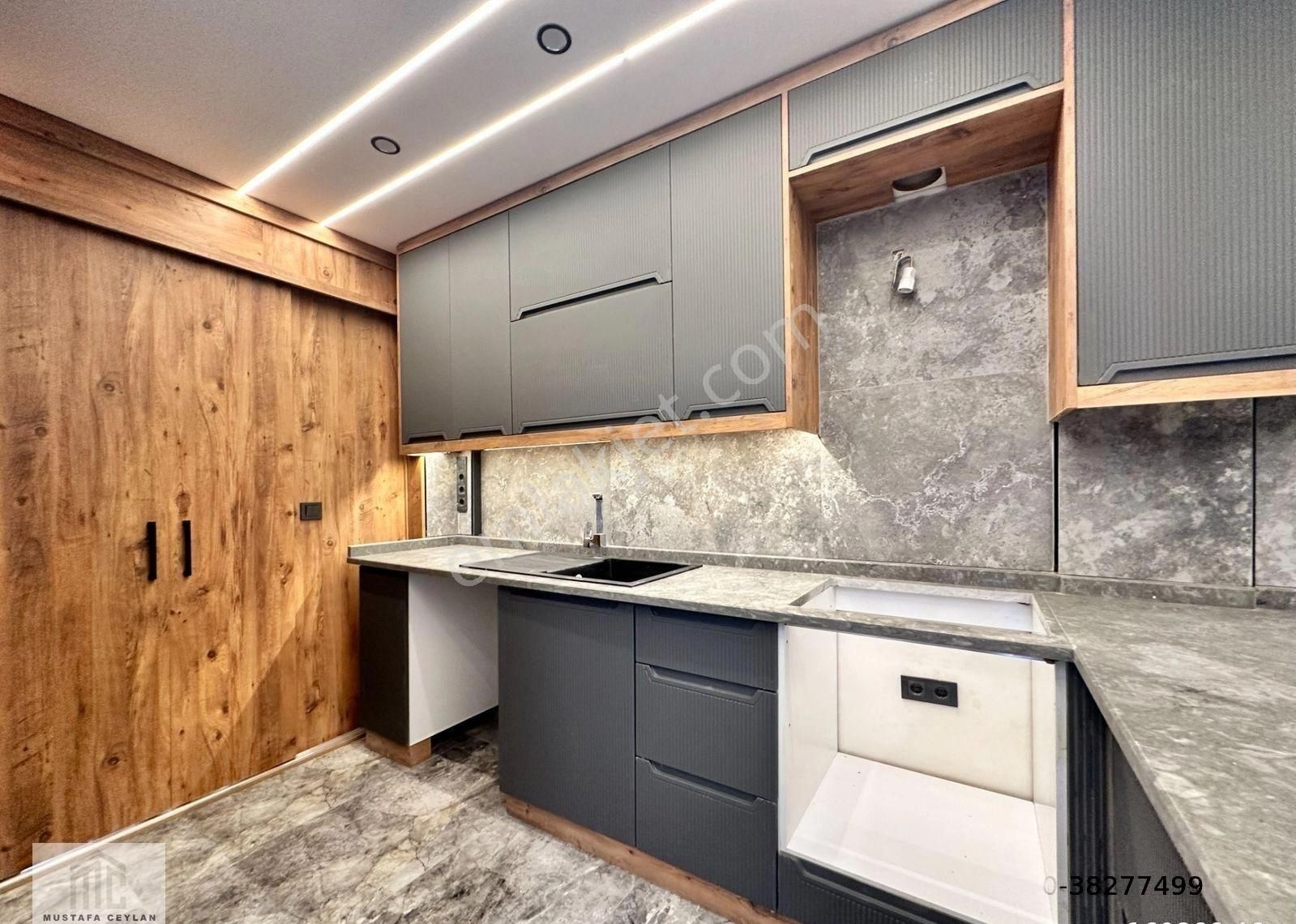 Seferihisar Doğanbeyde 4+1 Satılık Müstakil Lüks Villa Doğa Ve Deniz Manzaralı - Görsel 19