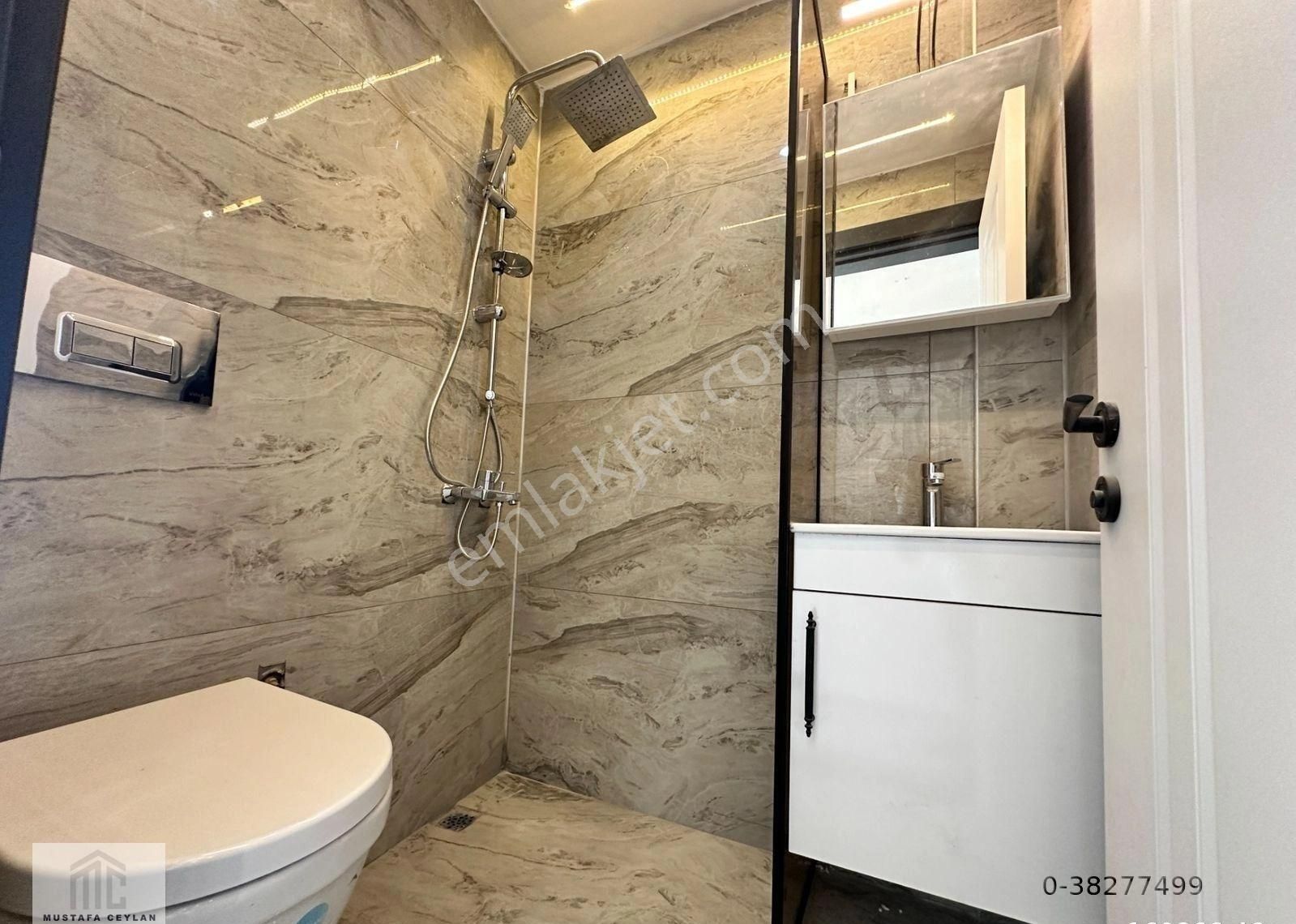 Seferihisar Doğanbeyde 4+1 Satılık Müstakil Lüks Villa Doğa Ve Deniz Manzaralı - Görsel 3