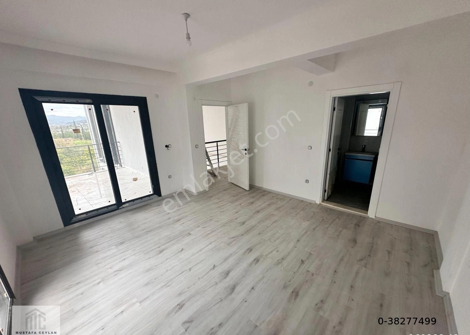 Seferihisar Doğanbeyde 2+1 Satılık Villa Ayrı Mutfaklı Lüks Villa - Görsel 9