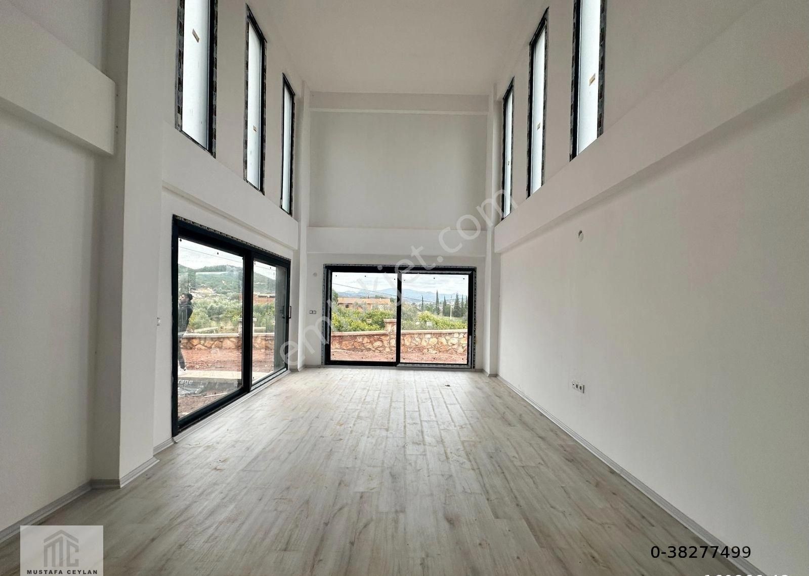 Seferihisar Doğanbeyde 2+1 Satılık Villa Ayrı Mutfaklı Lüks Villa - Görsel 16