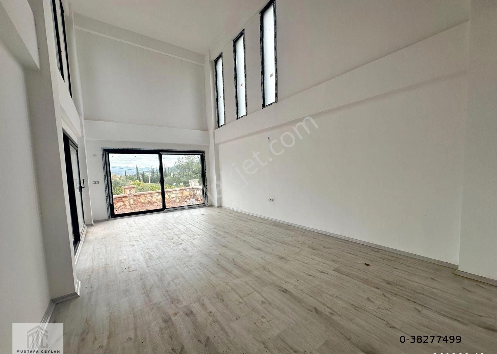 Seferihisar Doğanbeyde 2+1 Satılık Villa Ayrı Mutfaklı Lüks Villa - Görsel 10