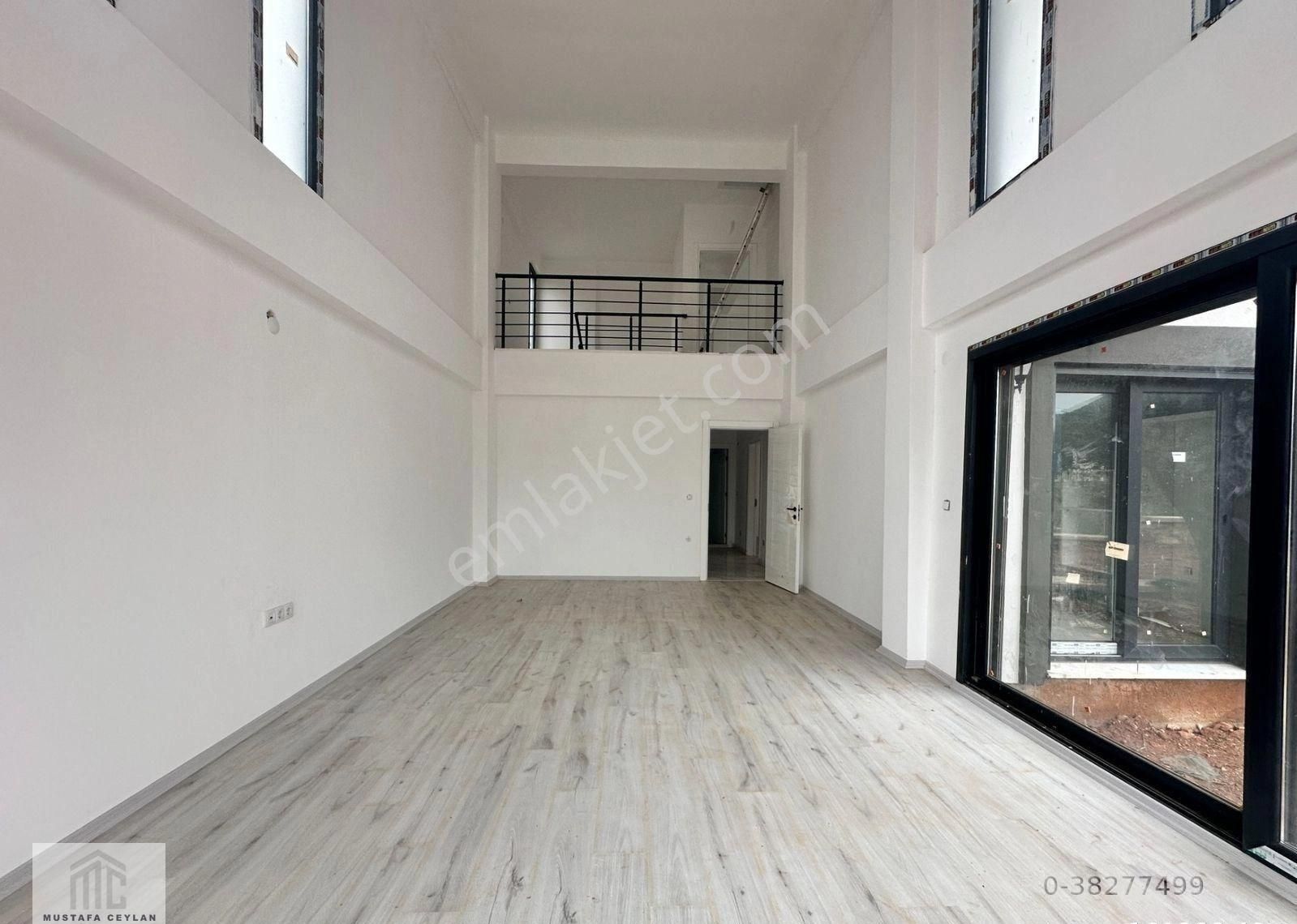 Seferihisar Doğanbeyde 2+1 Satılık Villa Ayrı Mutfaklı Lüks Villa - Görsel 14