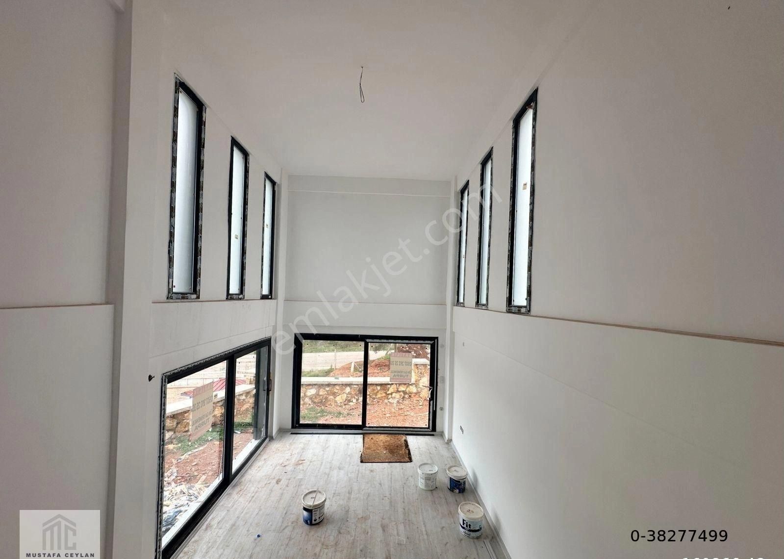 Seferihisar Doğanbeyde 2+1 Satılık Villa Ayrı Mutfaklı Lüks Villa - Görsel 11