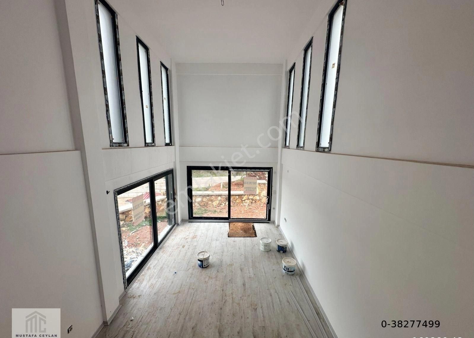 Seferihisar Doğanbeyde 2+1 Satılık Villa Ayrı Mutfaklı Lüks Villa - Görsel 13