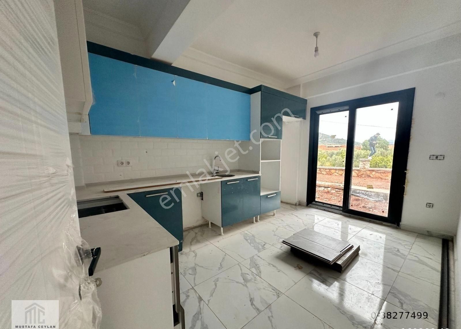 Seferihisar Doğanbeyde 2+1 Satılık Villa Ayrı Mutfaklı Lüks Villa - Görsel 25