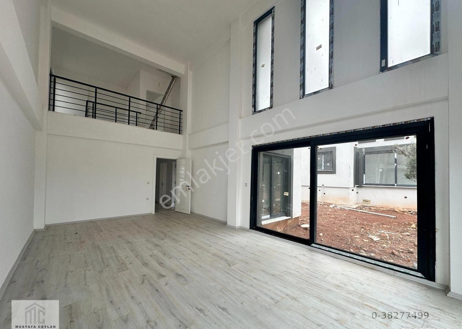 Seferihisar Doğanbeyde 2+1 Satılık Villa Ayrı Mutfaklı Lüks Villa - Görsel 15