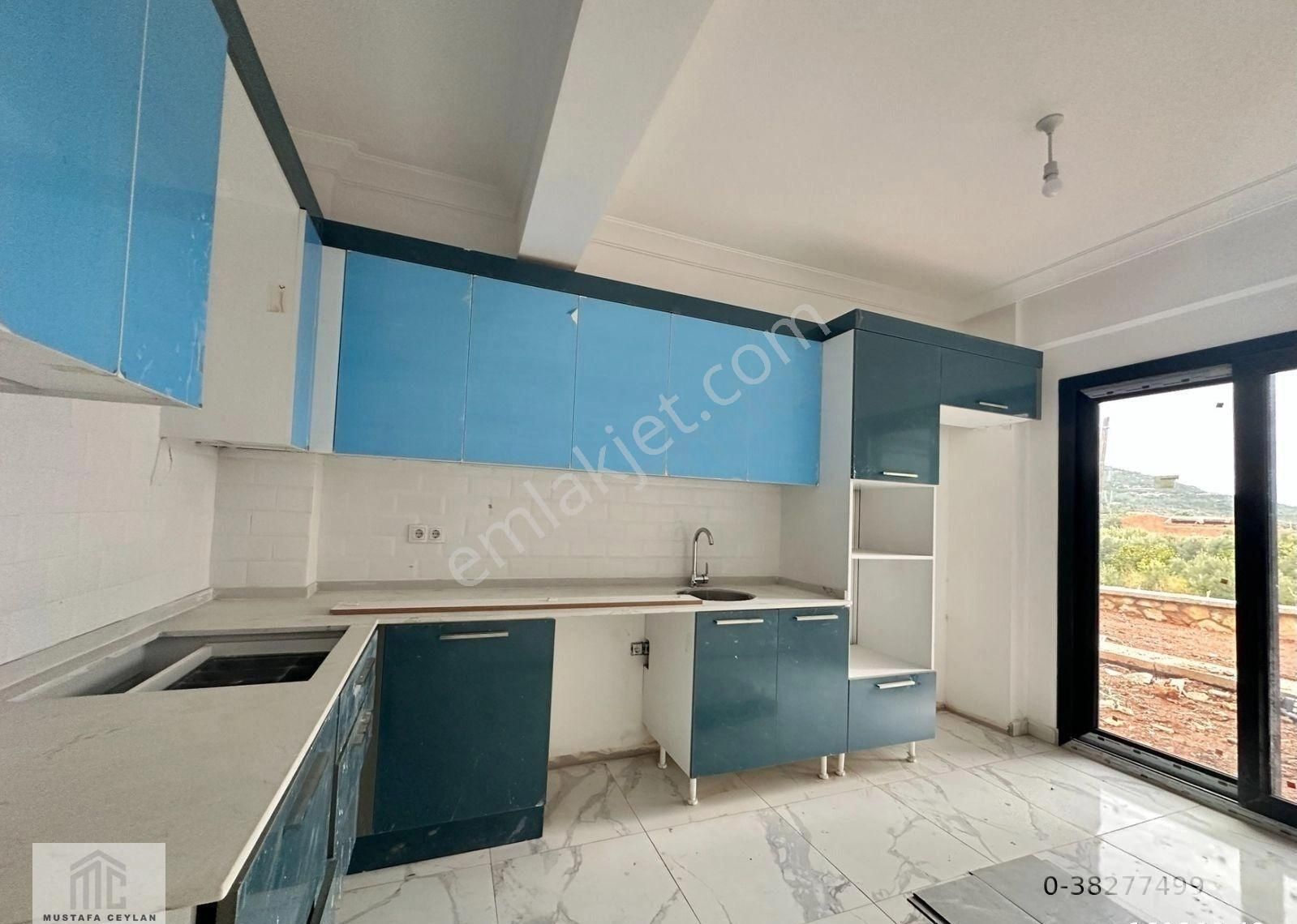 Seferihisar Doğanbeyde 2+1 Satılık Villa Ayrı Mutfaklı Lüks Villa - Görsel 20