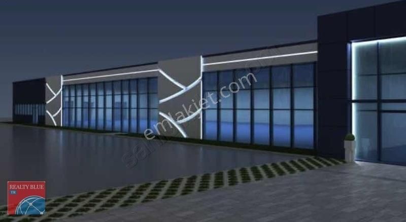 Gül Demirelden | Sultanbeyli'de 30.000 M² Sıfır Depo / Fabrika