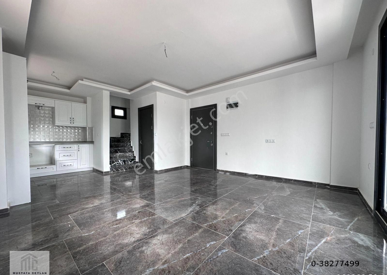 Seferihisar Doğanbeyde 3+1 Satılık Villa Deniz Ve Doğa Manzarasına Hakim Müstakil Ev - Görsel 20