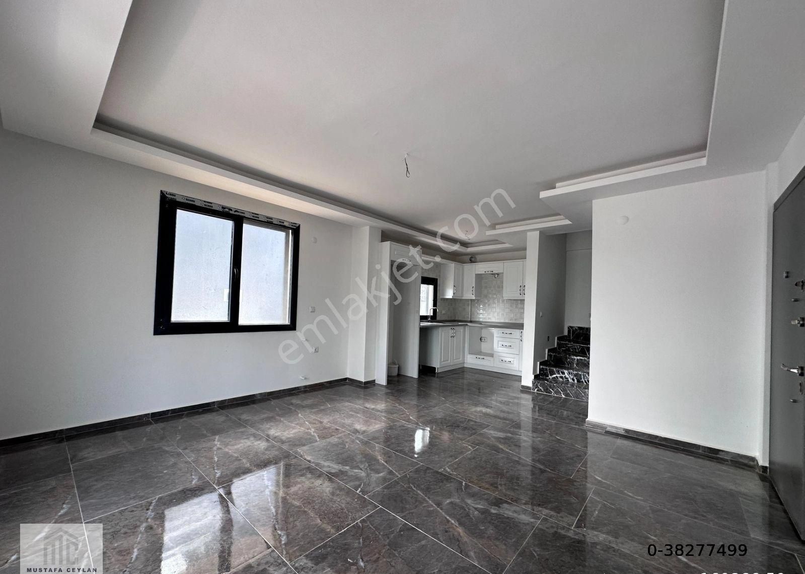 Seferihisar Doğanbeyde 3+1 Satılık Villa Deniz Ve Doğa Manzarasına Hakim Müstakil Ev - Görsel 21