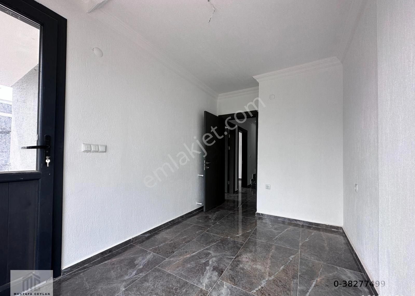 Seferihisar Doğanbeyde 3+1 Satılık Villa Deniz Ve Doğa Manzarasına Hakim Müstakil Ev - Görsel 4