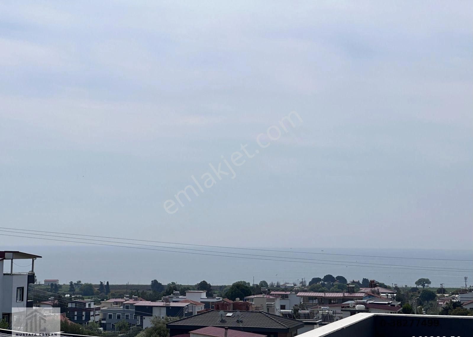 Seferihisar Doğanbeyde 3+1 Satılık Villa Deniz Ve Doğa Manzarasına Hakim Müstakil Ev - Görsel 10