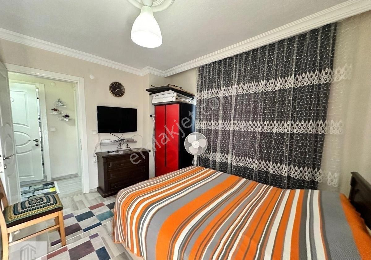 Seferihisar Doğanbeyde 3+2 Satılık Deniz Ve Doğa Manzaralı Bahçeli Müstakil Yazlık Villa - Görsel 30