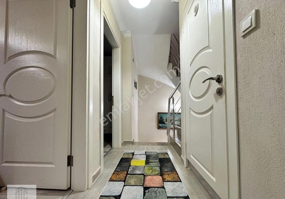 Seferihisar Doğanbeyde 3+2 Satılık Deniz Ve Doğa Manzaralı Bahçeli Müstakil Yazlık Villa - Görsel 19