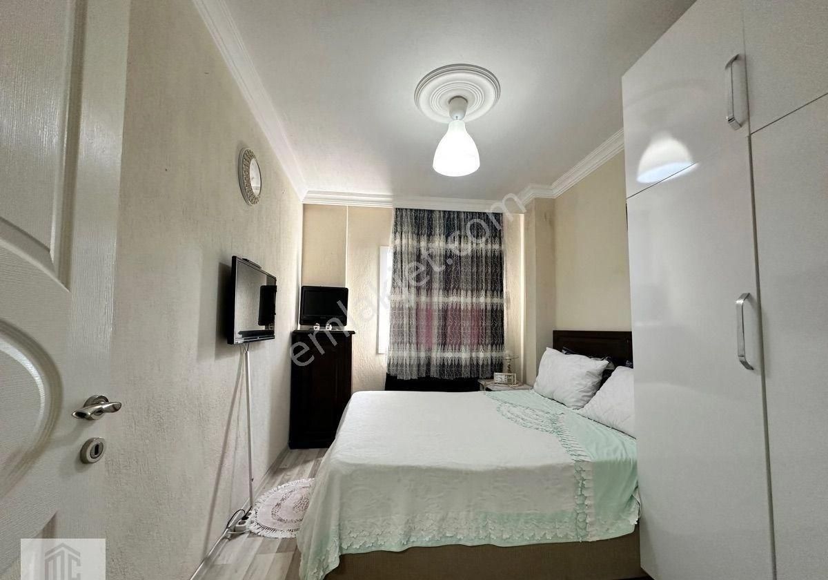 Seferihisar Doğanbeyde 3+2 Satılık Deniz Ve Doğa Manzaralı Bahçeli Müstakil Yazlık Villa - Görsel 26