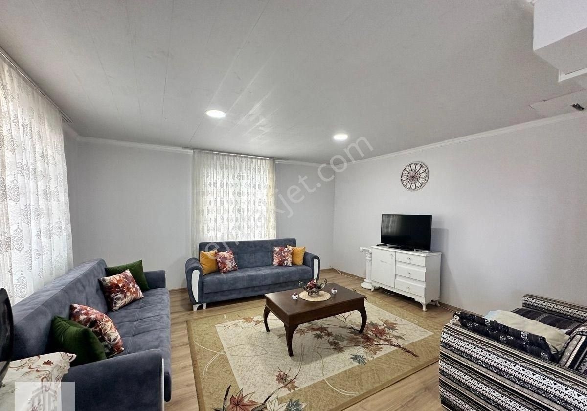 Seferihisar Doğanbeyde 3+2 Satılık Deniz Ve Doğa Manzaralı Bahçeli Müstakil Yazlık Villa - Görsel 18