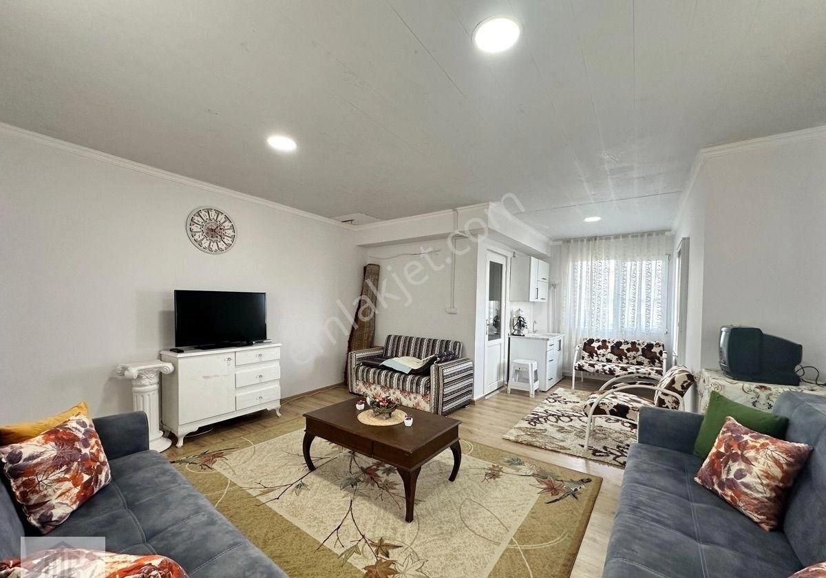 Seferihisar Doğanbeyde 3+2 Satılık Deniz Ve Doğa Manzaralı Bahçeli Müstakil Yazlık Villa - Görsel 9