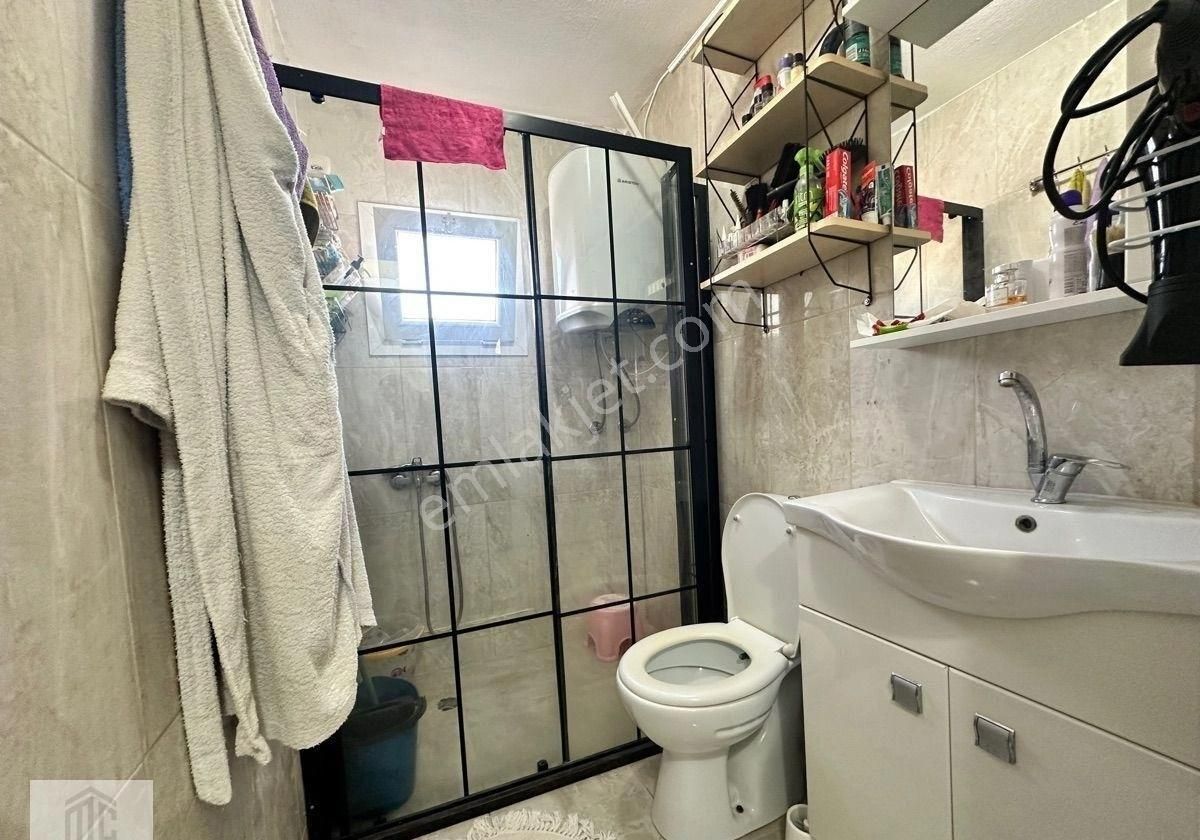 Seferihisar Doğanbeyde 3+2 Satılık Deniz Ve Doğa Manzaralı Bahçeli Müstakil Yazlık Villa - Görsel 23