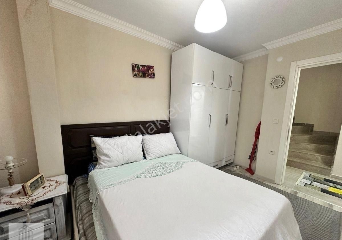 Seferihisar Doğanbeyde 3+2 Satılık Deniz Ve Doğa Manzaralı Bahçeli Müstakil Yazlık Villa - Görsel 25