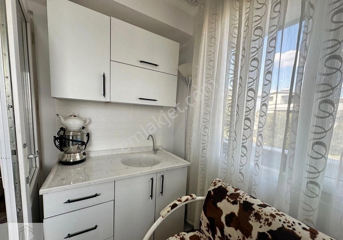 Seferihisar Doğanbeyde 3+2 Satılık Deniz Ve Doğa Manzaralı Bahçeli Müstakil Yazlık Villa - Görsel 27