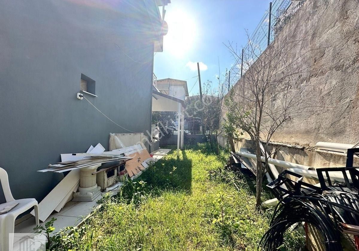 Seferihisar Doğanbeyde 3+2 Satılık Deniz Ve Doğa Manzaralı Bahçeli Müstakil Yazlık Villa - Görsel 13