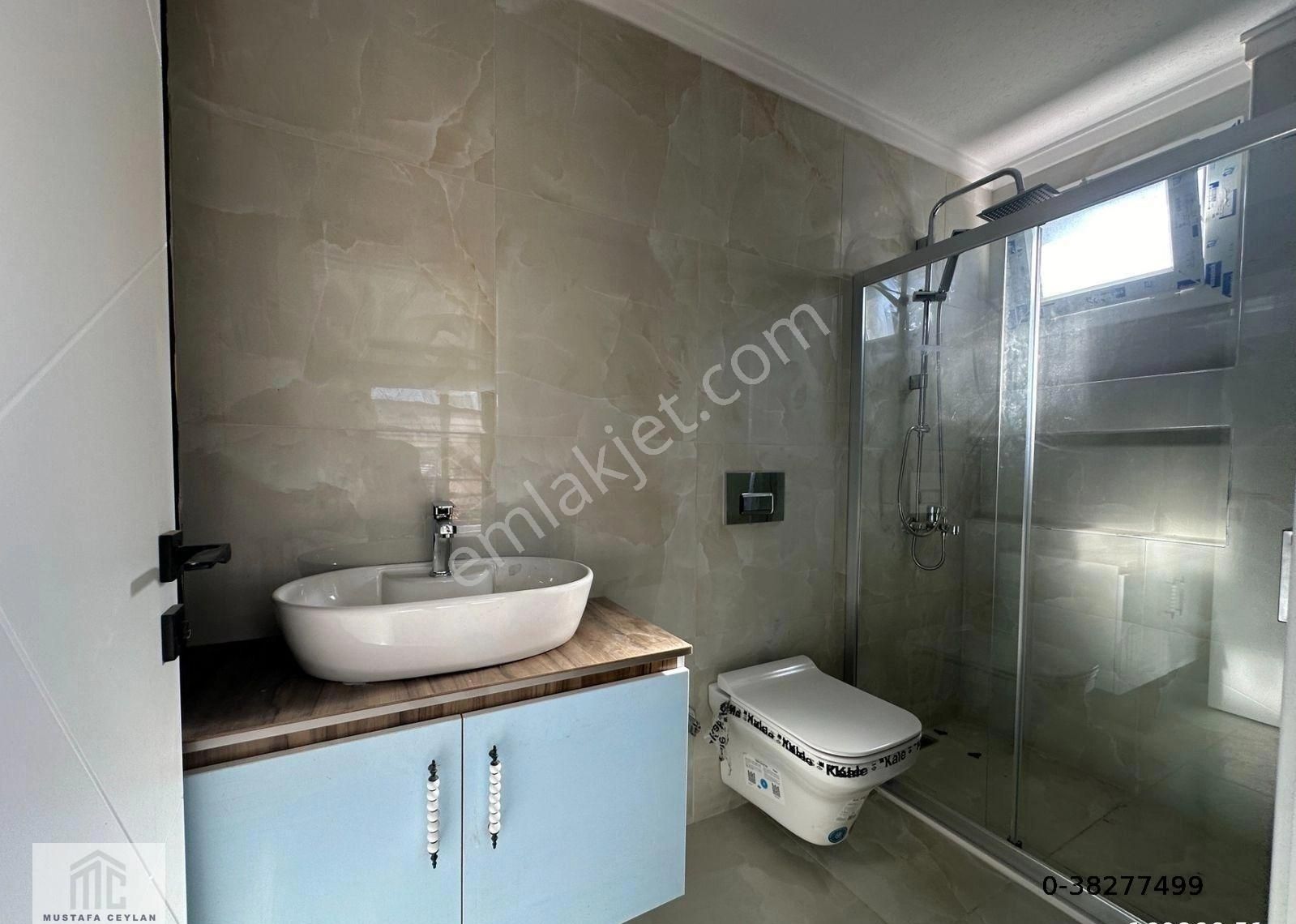 İzmir Seferihisar Doğanbeyde 3+1 Satılık Villa Merkezde Denize Çarşıya Çok Yakın - Görsel 27